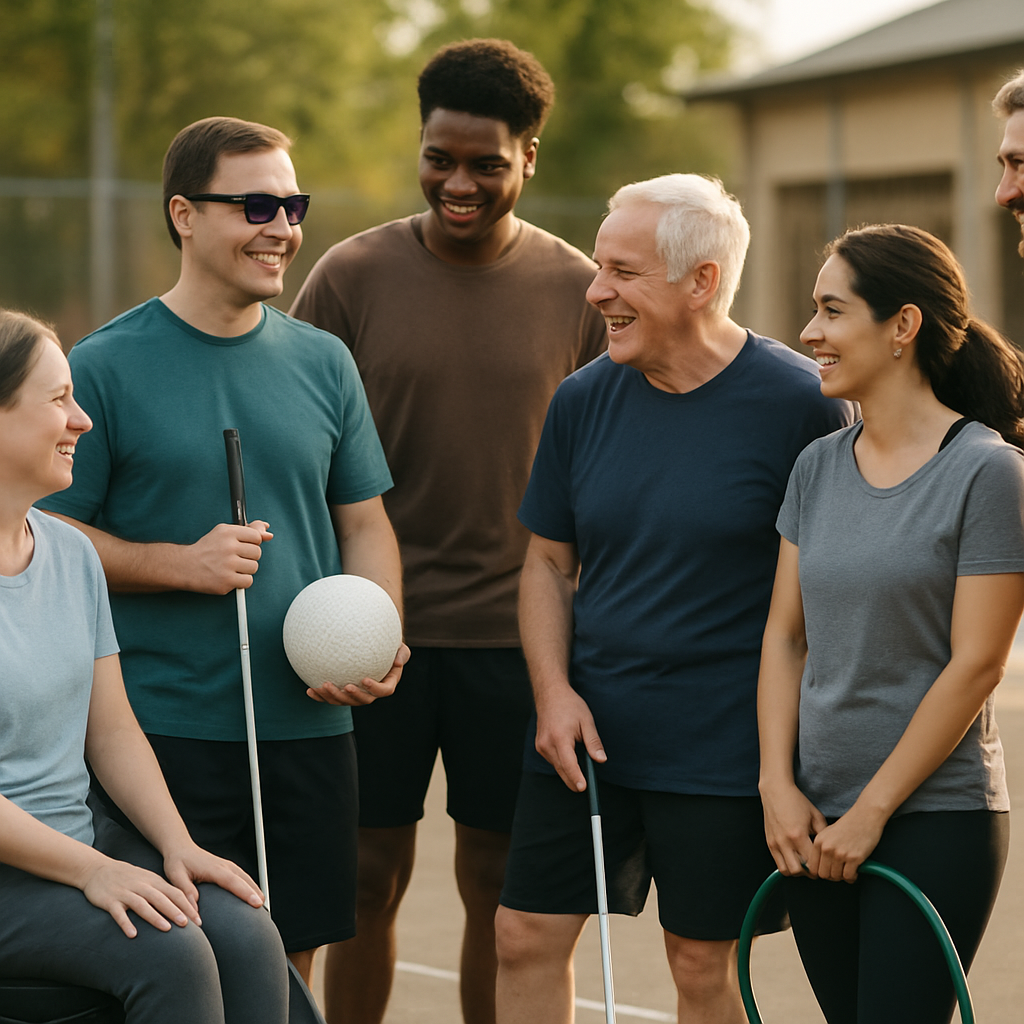 Catalunyateam: Inklusive Sportkultur und Diversität fördern