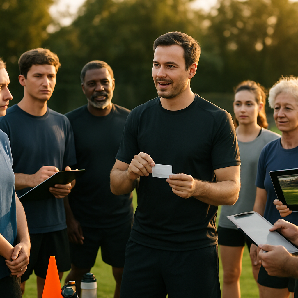 Feedbackkultur im Training stärken: catalunyateam
