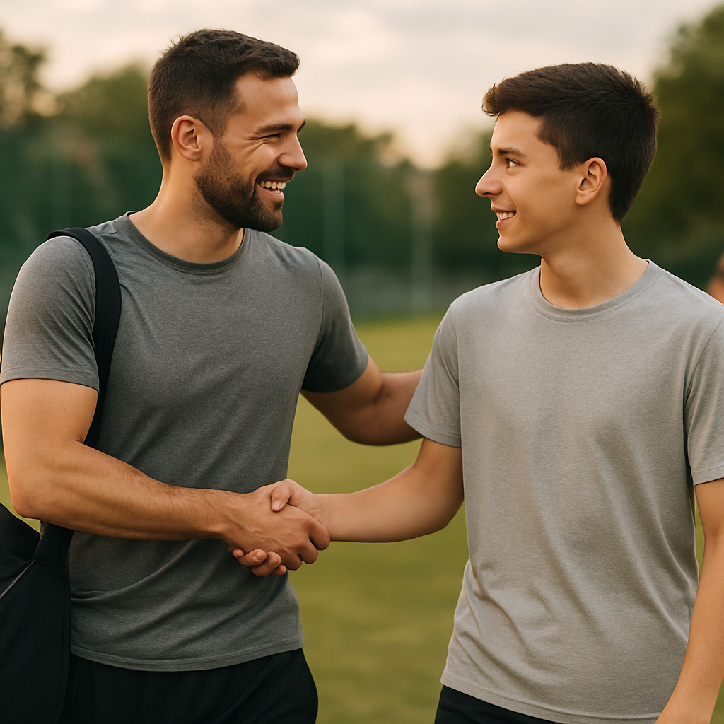 Mentorenprogramme für neue Mitglieder bei catalunyateam