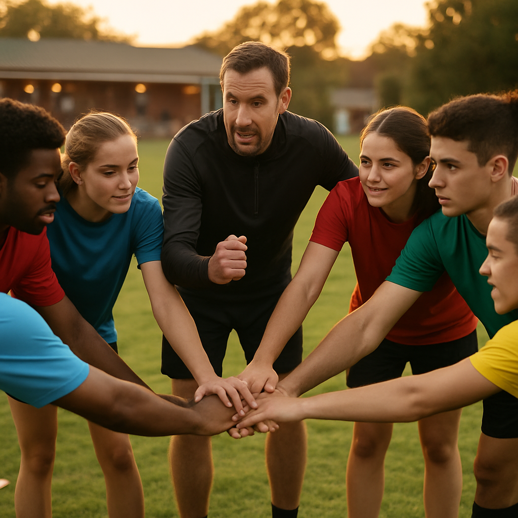 Teamsport und Teamdynamik bei catalunyateam.com