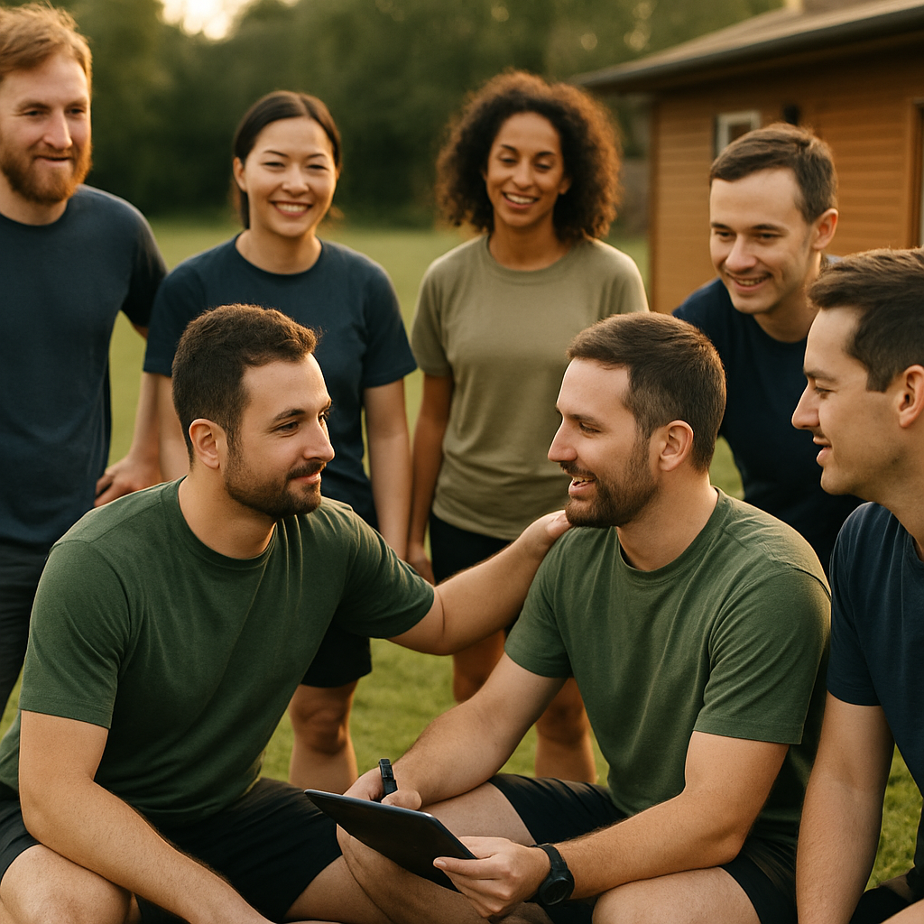 Aufbau starker Teamchemie im Verein mit catalunyateam