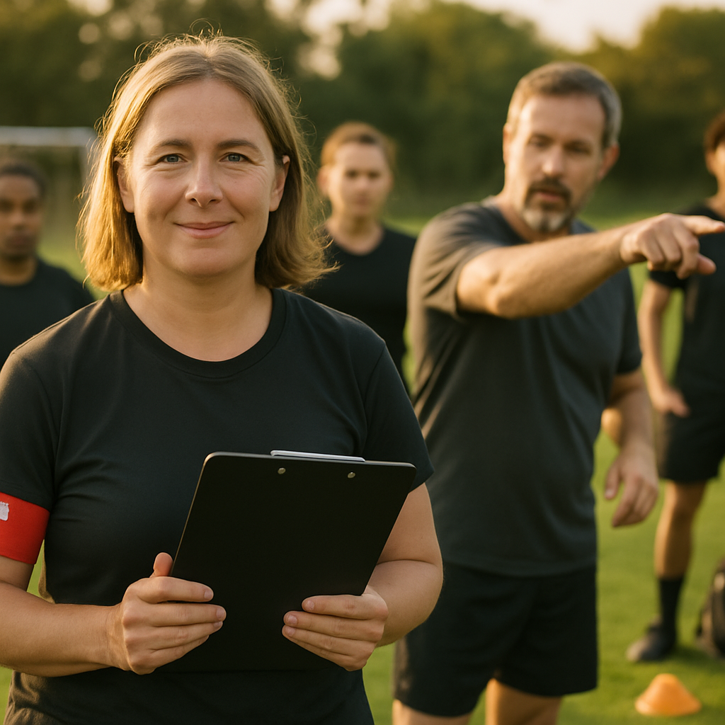 Rollenverteilung und Verantwortlichkeiten im Team bei catalunyateam