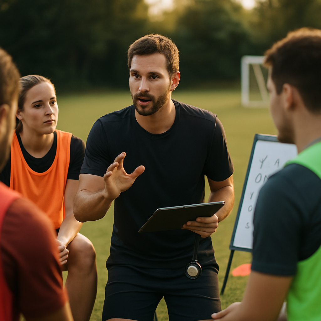 catalunyateam: Effektive Kommunikation im Teamtraining