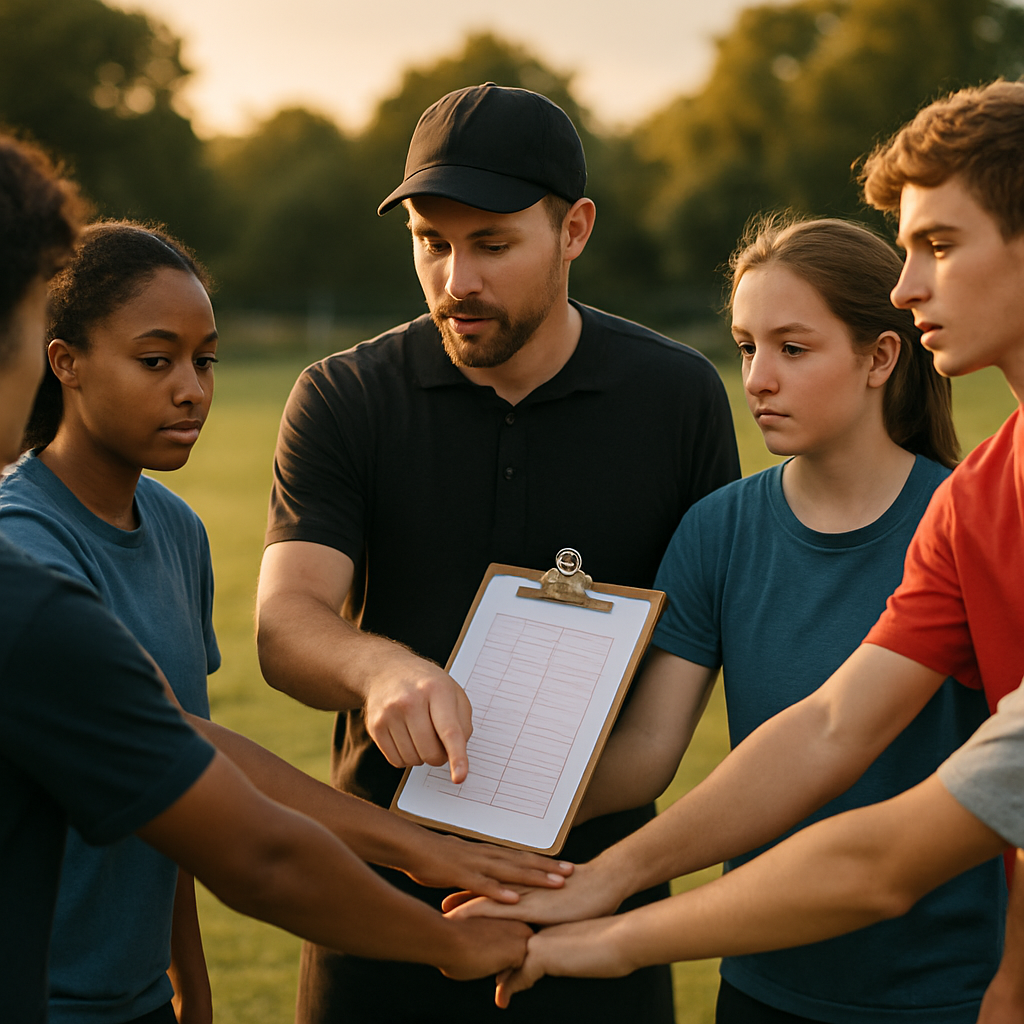 Motivation und Organisation im Teamsport – catalunyateam.com